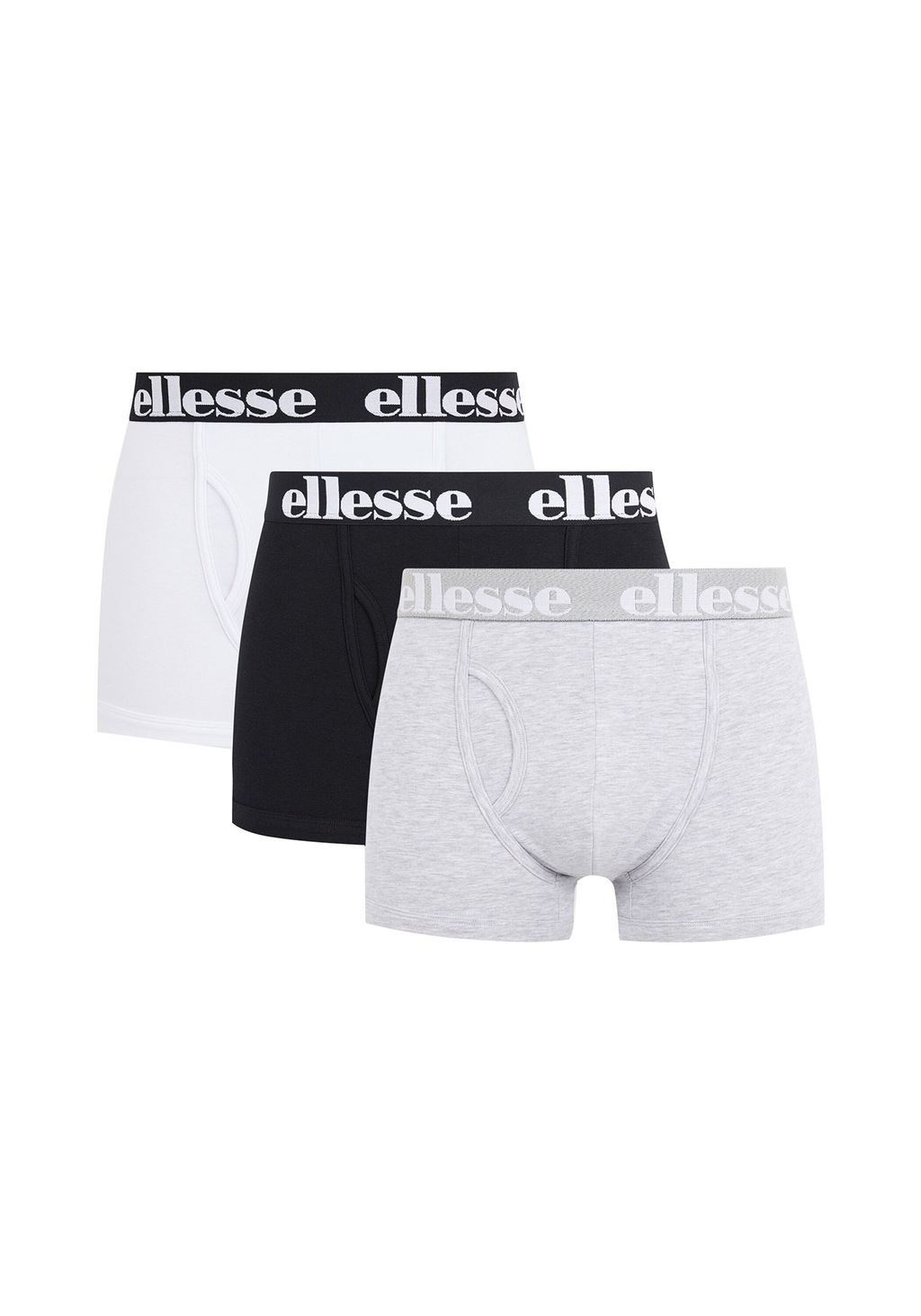 Ellesse Boxershorts "Boxershort HALI Fashion Trunks 3er Pack" günstig online kaufen