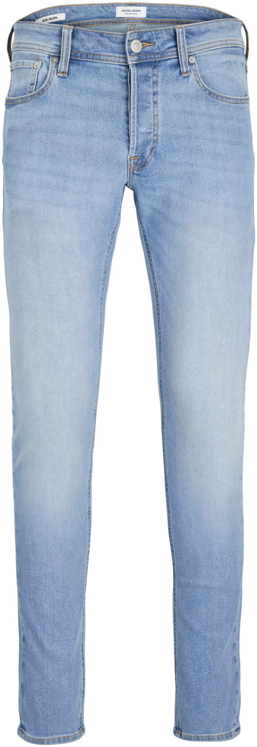Jack & Jones Slim-fit-Jeans JJIGLENN JJORIGINAL günstig online kaufen