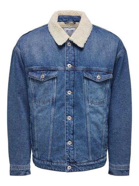 ONLY & SONS Jeansjacke günstig online kaufen