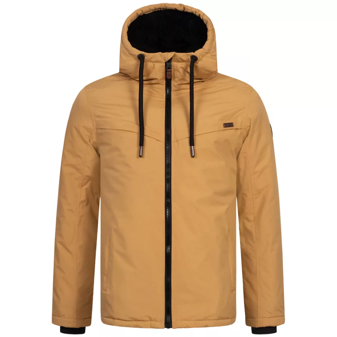 Alessandro Salvarini Winterjacke "ASLighty", innen komplett mit warmem Tedd günstig online kaufen