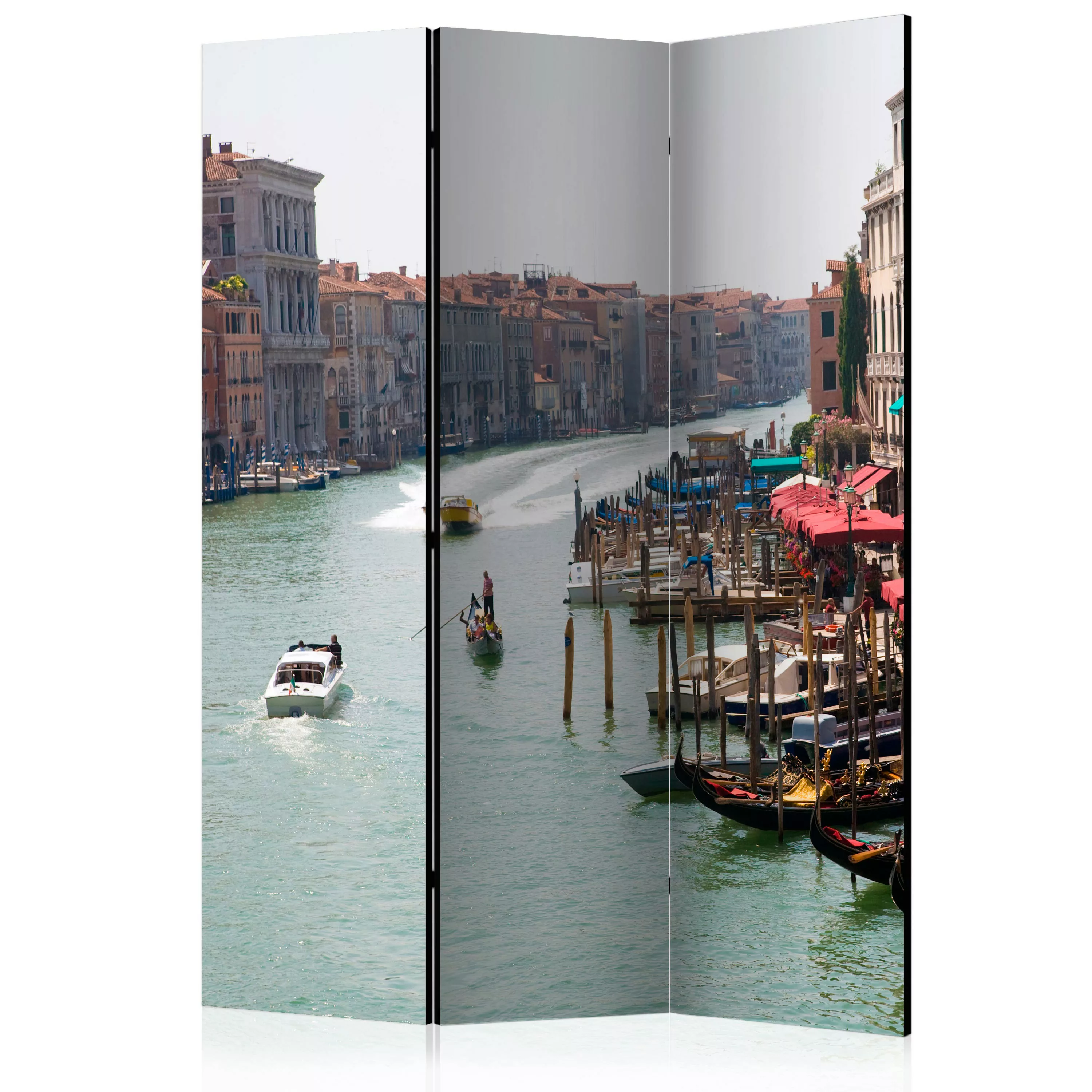 3-teiliges Paravent - The Grand Canal In Venice, Italy [room Dividers] günstig online kaufen