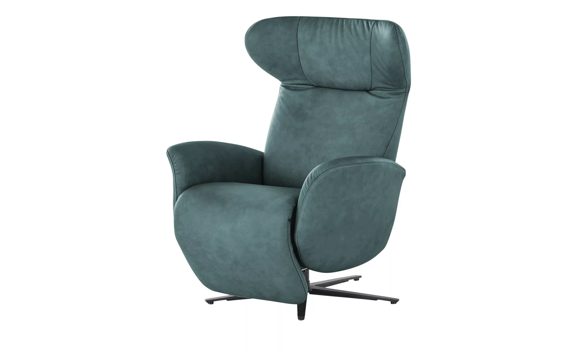 JOOP! Drehsessel  8140 Lounge - türkis/petrol - 85 cm - 109 cm - 88 cm - Po günstig online kaufen