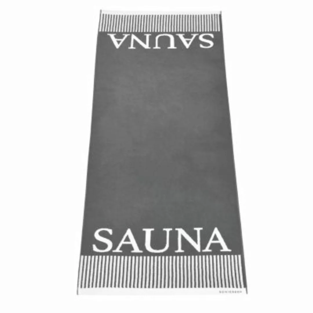 SCHIESSER Saunatuch Rom 100% Baumwolle fuchsia Gr. 75 x 200 günstig online kaufen
