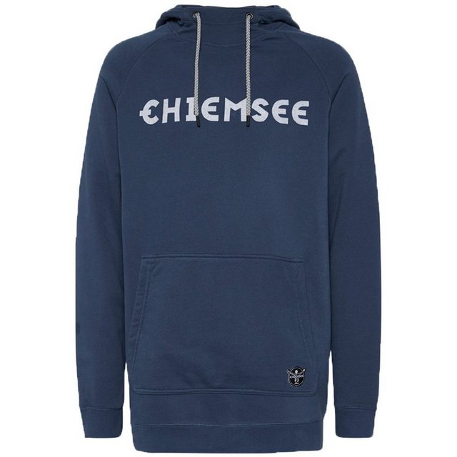 Chiemsee Hoodie (1-tlg) aus Bio-Baumwolle günstig online kaufen