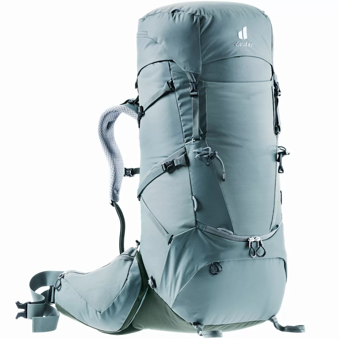 Deuter Aircontact Core SL 55+10 Shale/Ivy günstig online kaufen