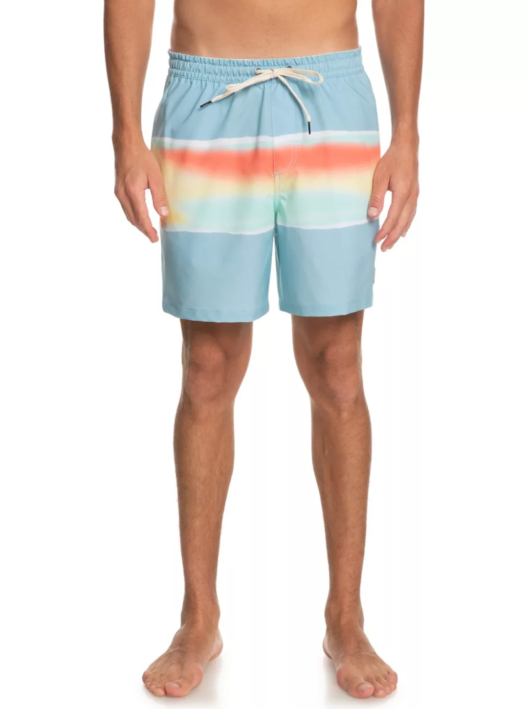 Quiksilver Badeshorts "Surfsilk Air-Brush 17"" günstig online kaufen