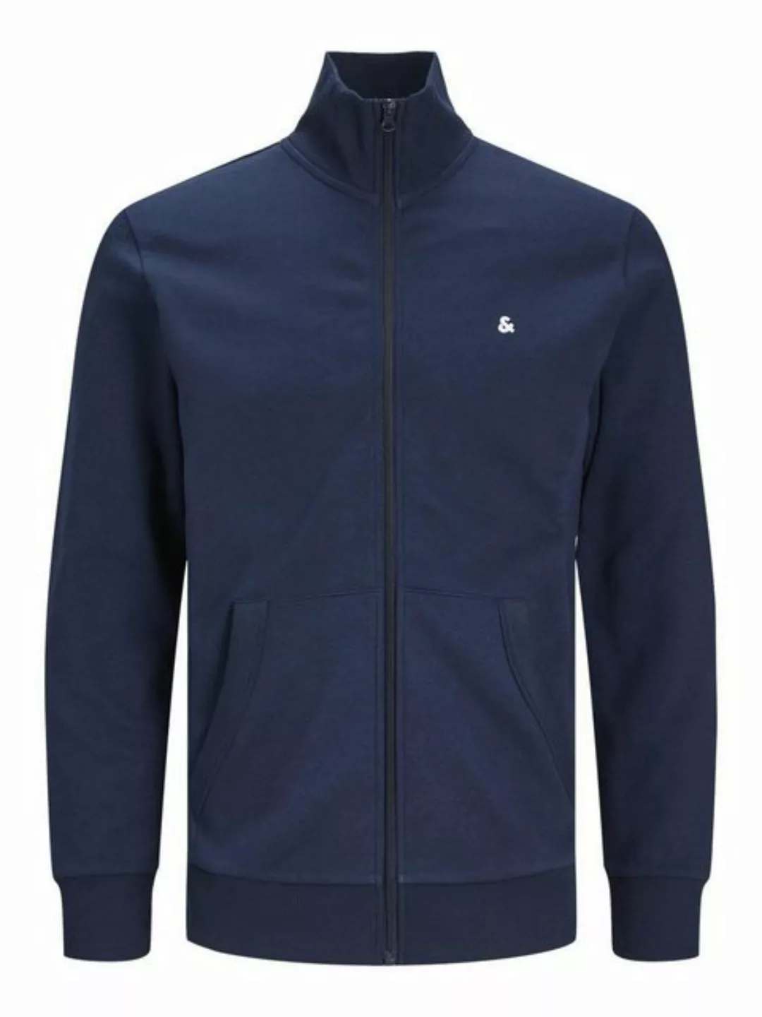 Jack & Jones Sweatjacke JJEPAULOS SWEAT ZIP NOOS PLS günstig online kaufen