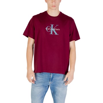 Calvin Klein Jeans  Poloshirt SS Hero Monologo Tee LV04RB862G günstig online kaufen