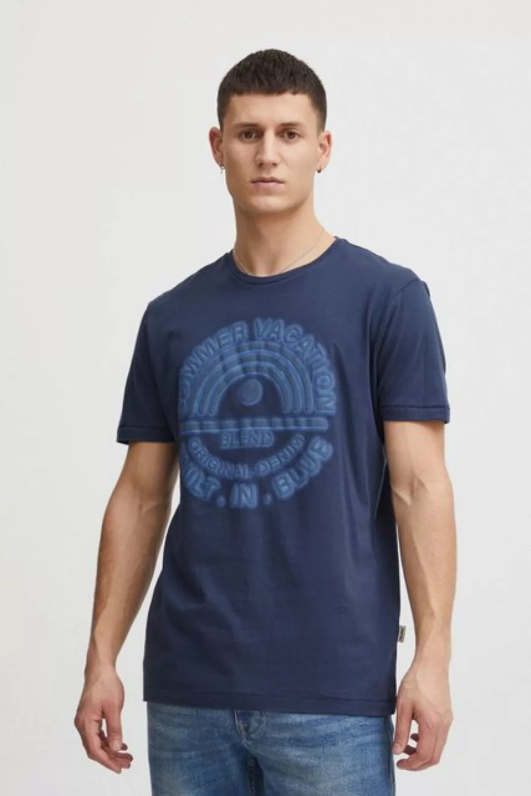 Blend T-Shirt BLEND BHTEE günstig online kaufen