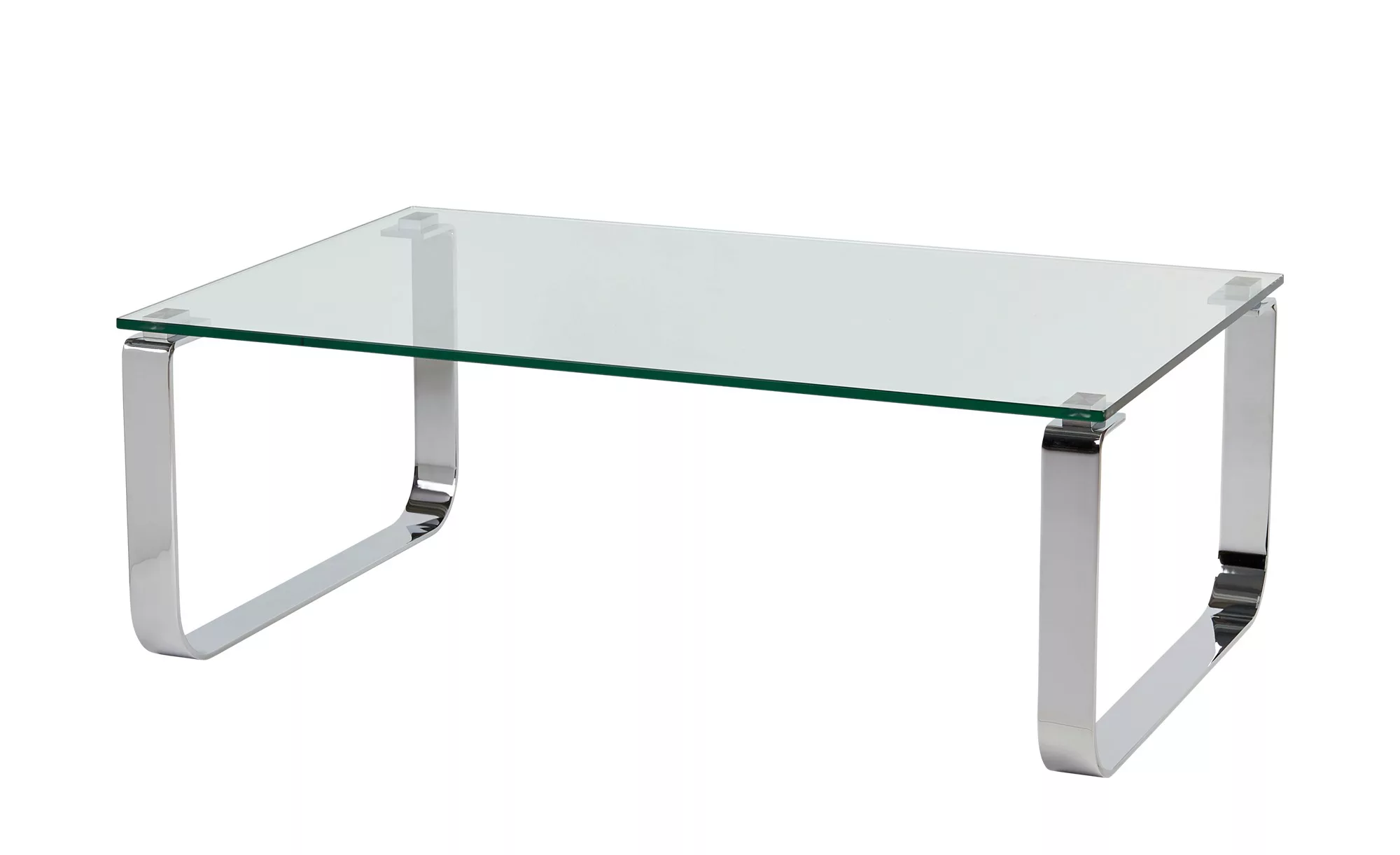 Couchtisch - transparent/klar - 70 cm - 40 cm - 70 cm - Tische > Couchtisch günstig online kaufen
