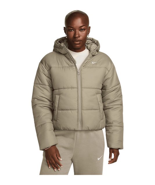 Nike Sportswear Allwetterjacke Synthetic Puffer Jacke Damen Kapuze günstig online kaufen