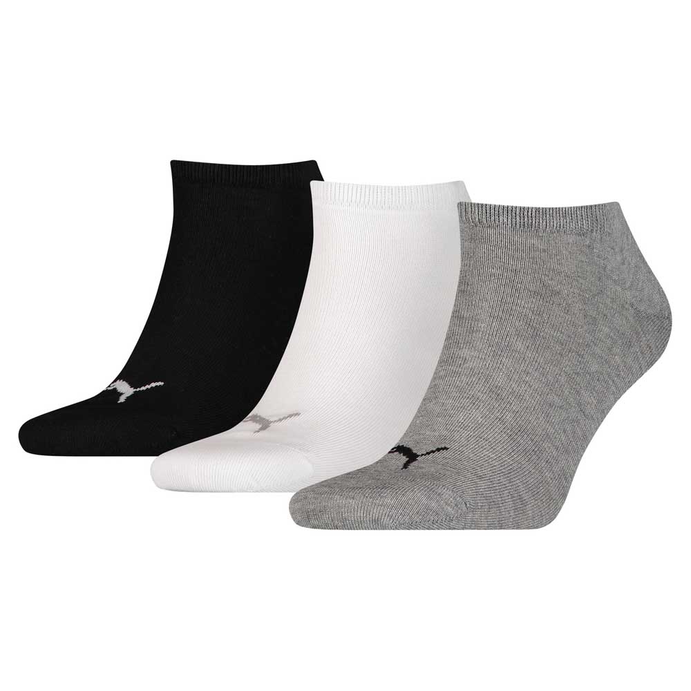 PUMA Sneakersocken, (3 Paar), in klassischer Form günstig online kaufen