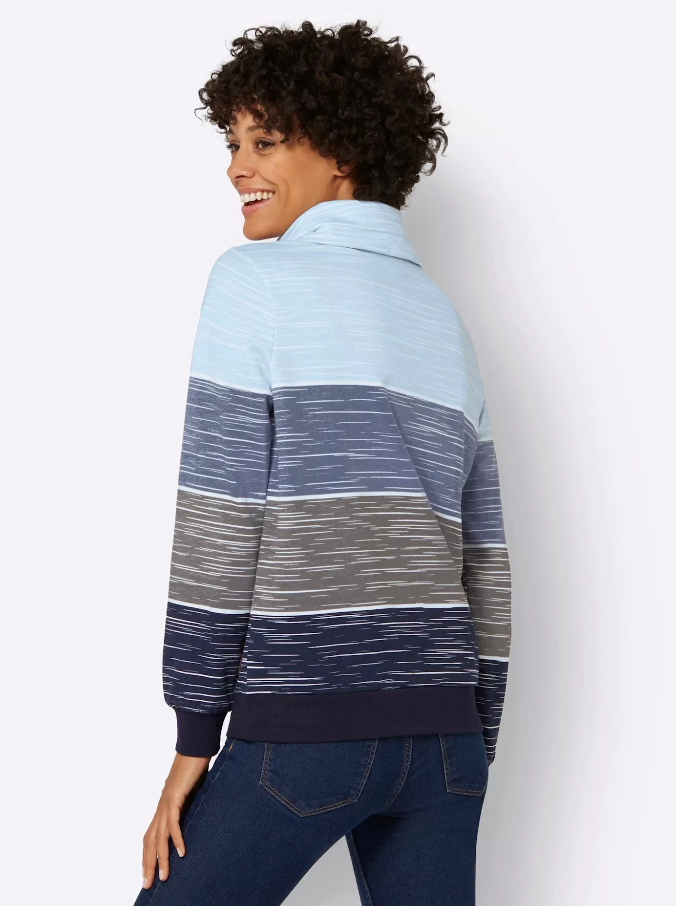 Casual Looks Sweatshirt günstig online kaufen