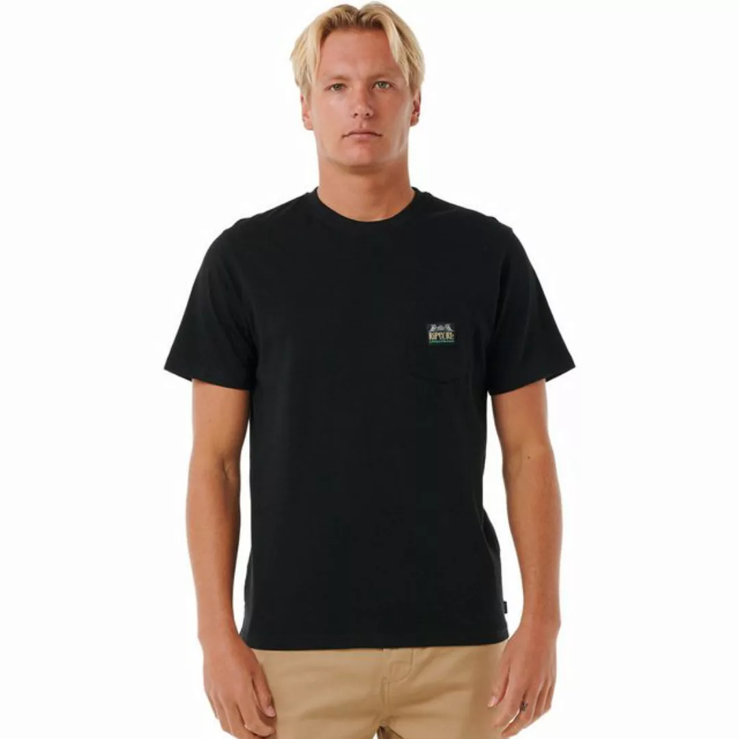 Rip Curl T-Shirt HORIZON BADGE SS TEE günstig online kaufen