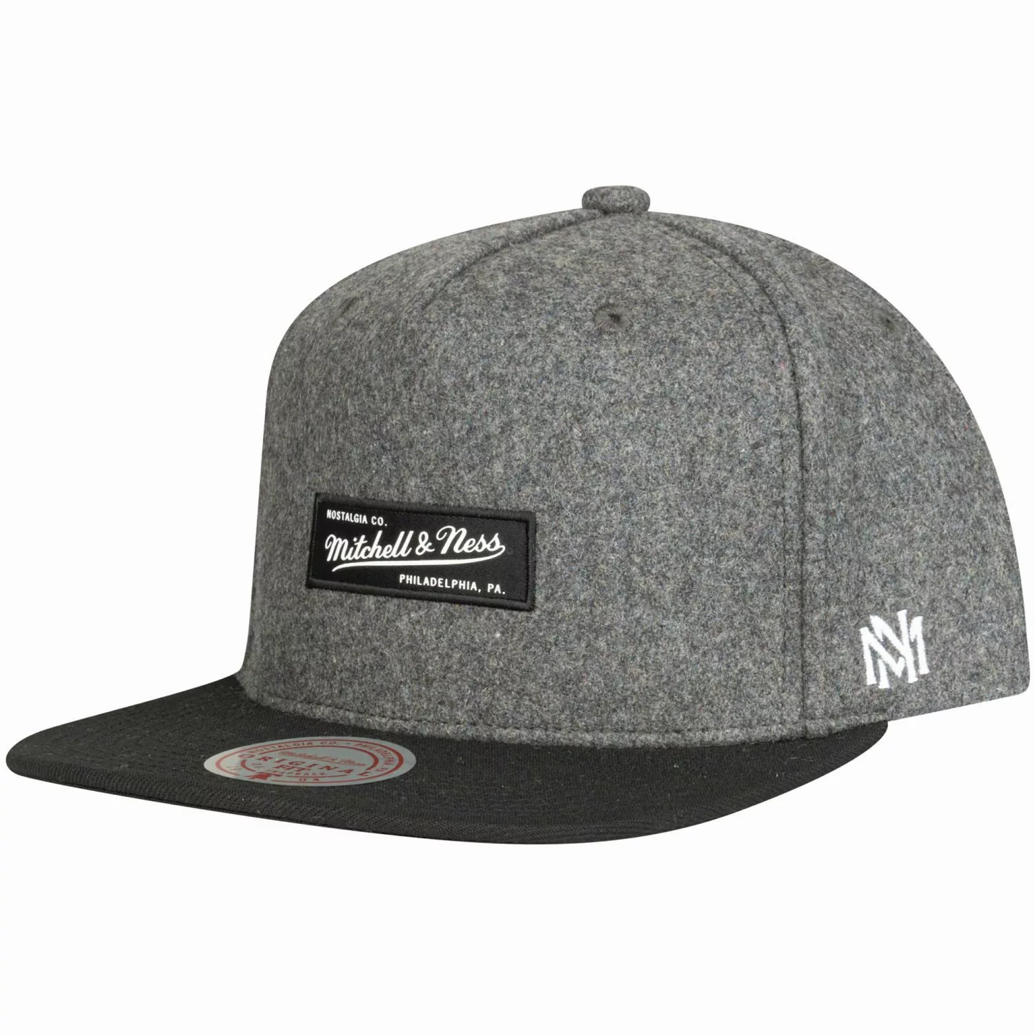 Mitchell & Ness Snapback Cap WOOL günstig online kaufen