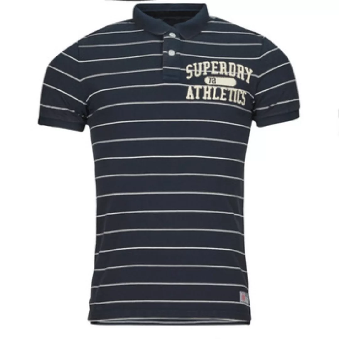 Superdry  Poloshirt VINTAGE ATHLETIC günstig online kaufen