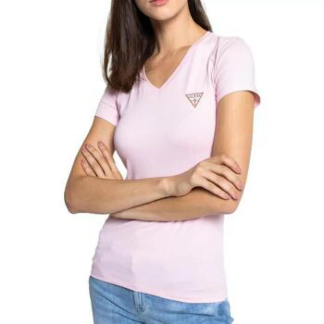 Guess  T-Shirts & Poloshirts G-W1YI1AJ1311 günstig online kaufen