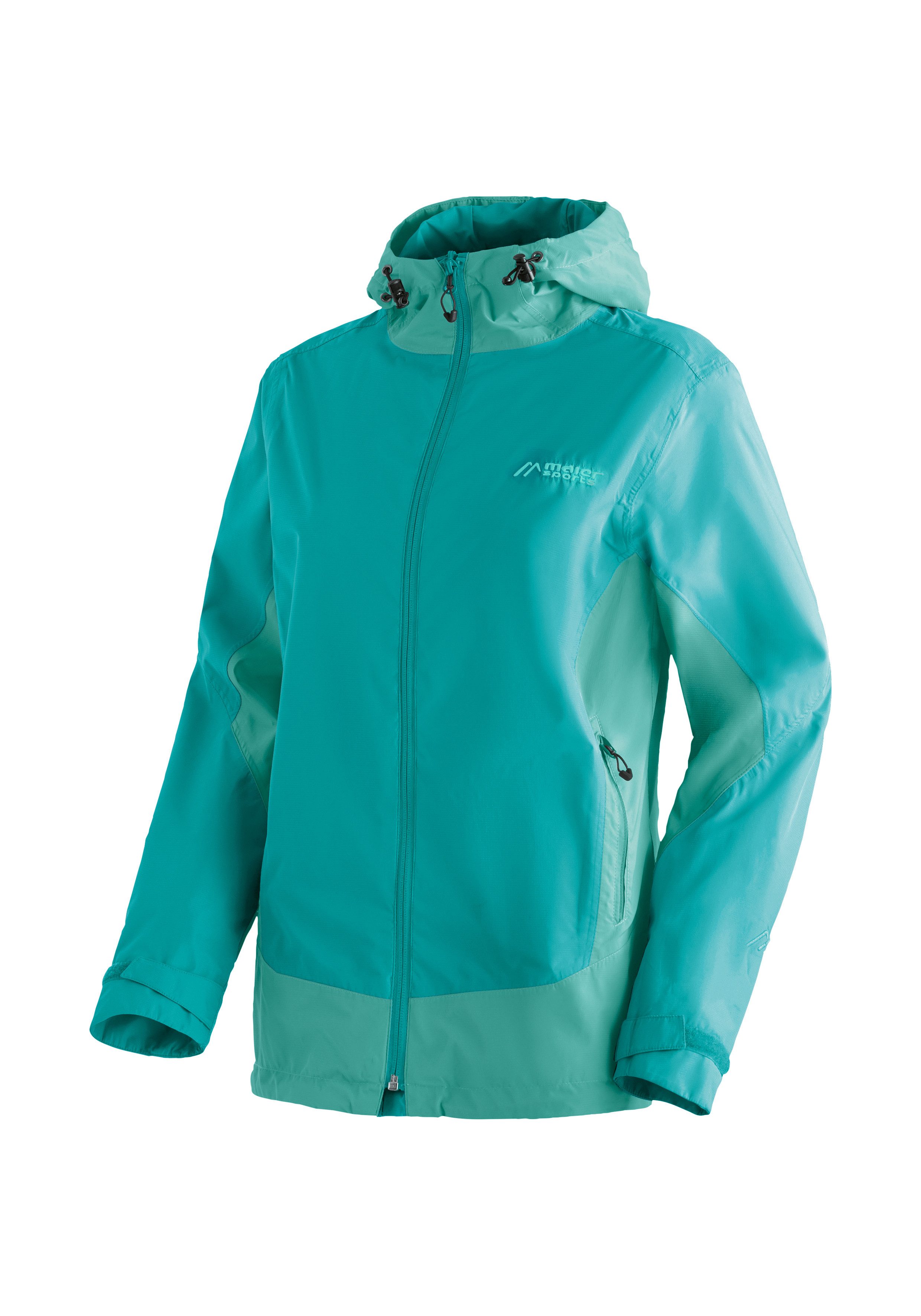 Maier Sports Outdoorjacke "Brocken W", Damen Jacke wasserdicht, Funktionsja günstig online kaufen