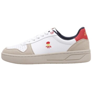 Elpulpo  Sneaker ZAPATILLA ELPULPO RFEF CONTRASTES BLANCO PURO günstig online kaufen