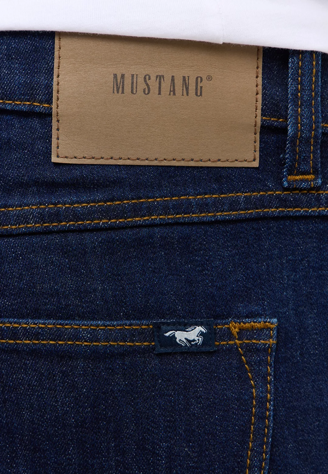 MUSTANG Straight-Jeans "Herren Style Big Sur Straight" günstig online kaufen