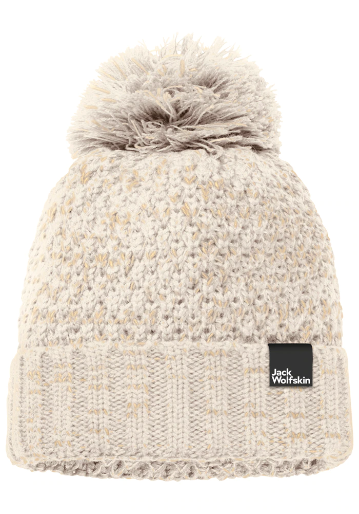 Jack Wolfskin Bommelmütze "HIGHLOFT KNIT CAP WOMEN" günstig online kaufen