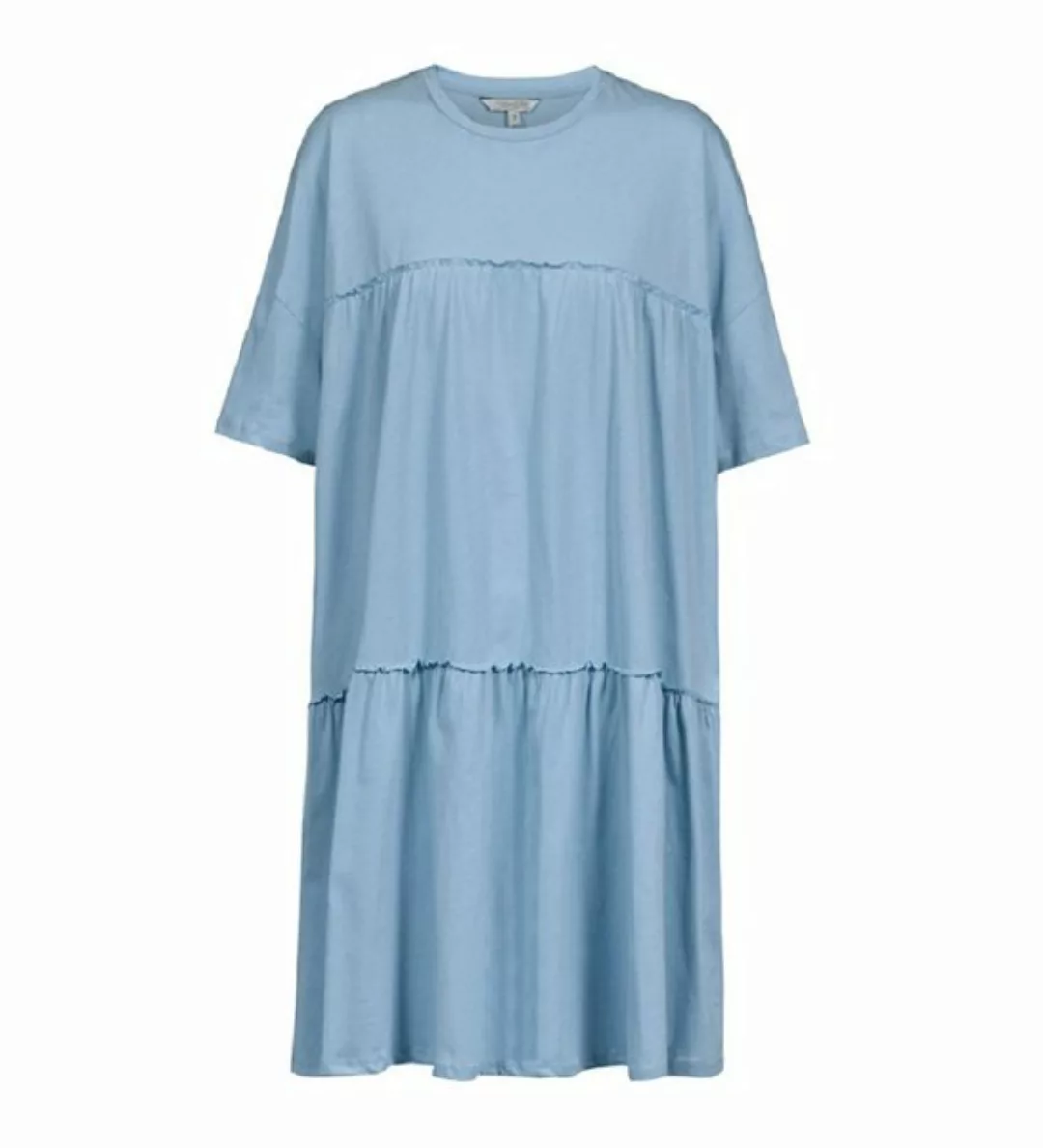 Herrlicher Jerseykleid Eleanor Dress Jersey Peached 100% Baumwolle, Rundhal günstig online kaufen
