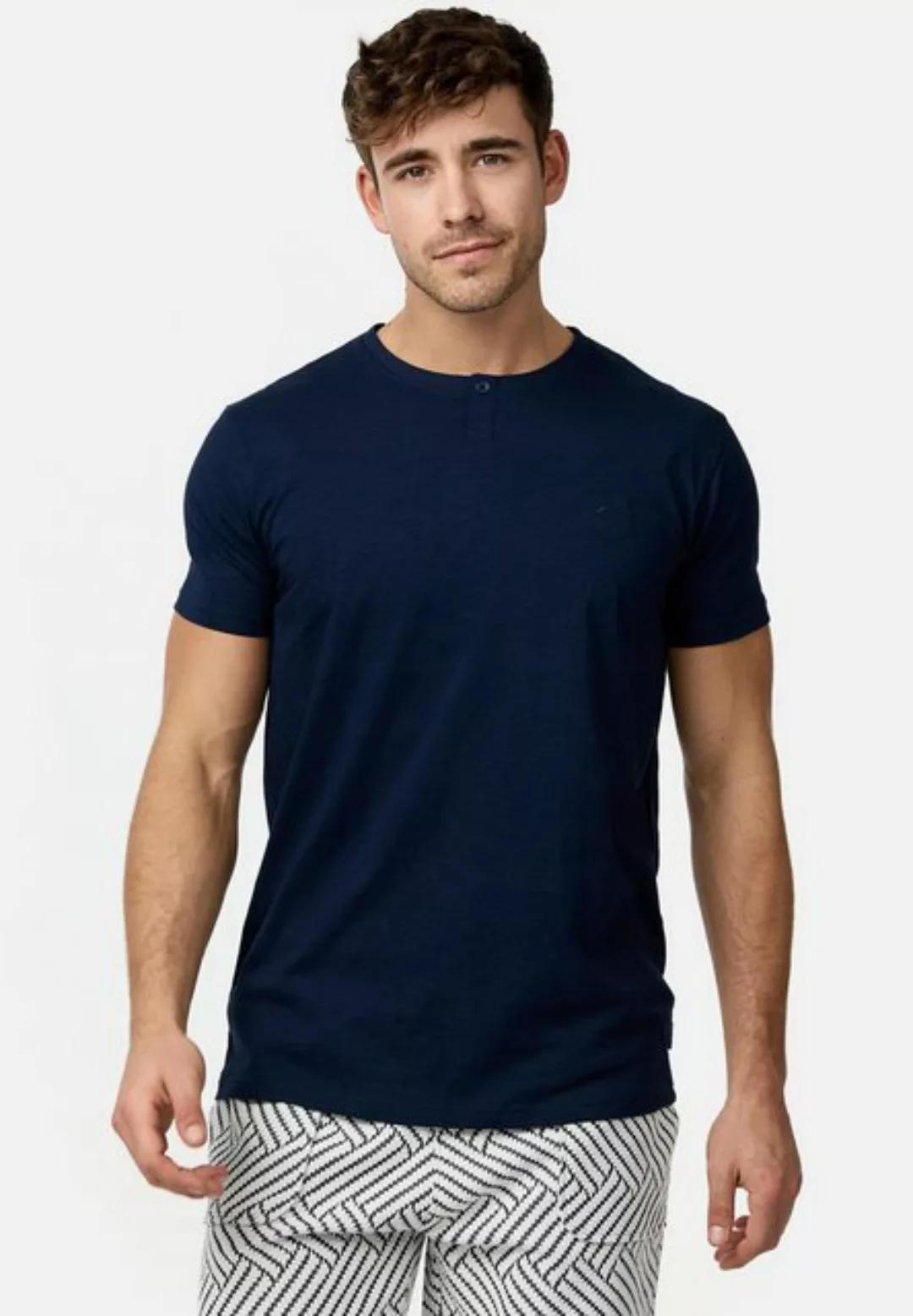 Indicode T-Shirt INAnsel günstig online kaufen