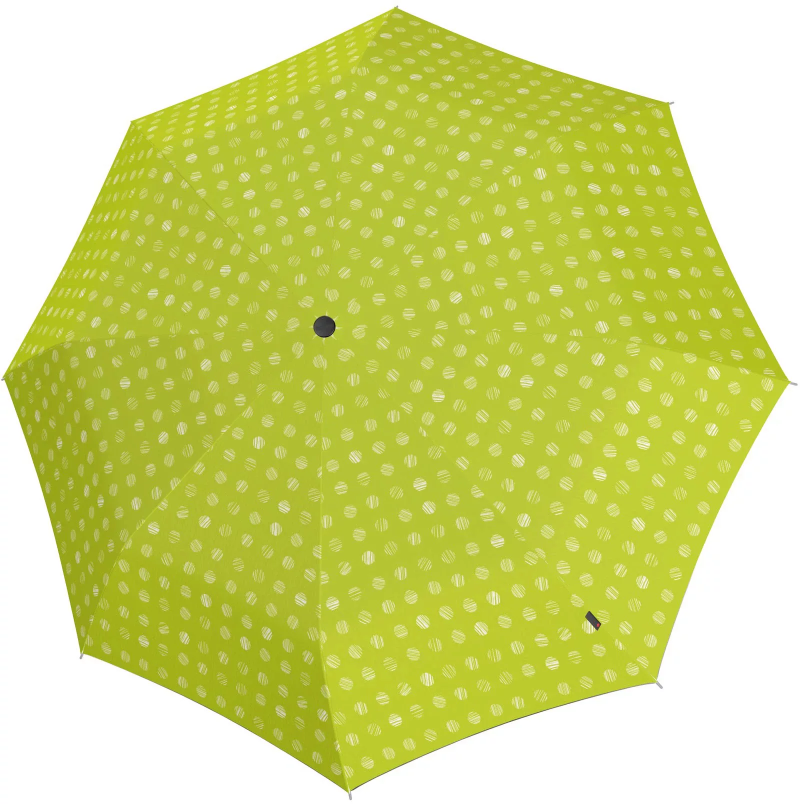 Knirps Taschenregenschirm "A.200 Medium Duomatic, pinta lime" günstig online kaufen