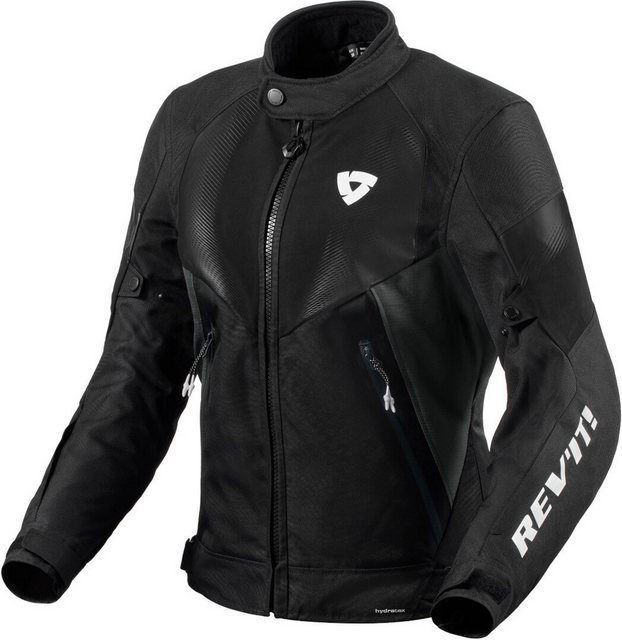 Revit Motorradjacke Control H2O Damen Motorrad Textiljacke günstig online kaufen