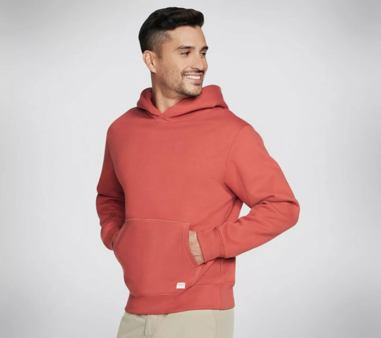 Skechers Kapuzensweatshirt günstig online kaufen