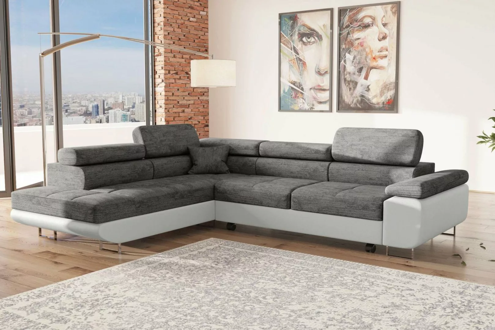 Stylefy Ecksofa Marokko günstig online kaufen