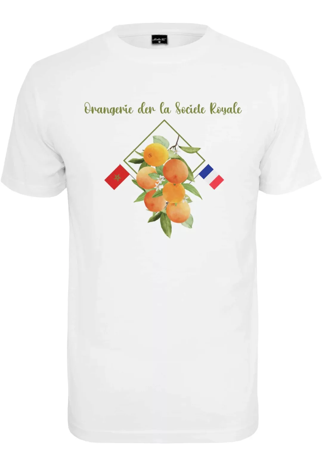 MisterTee T-Shirt "MisterTee Herren Orangerie Tee" günstig online kaufen