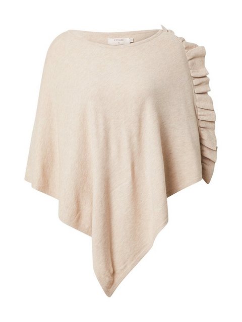 Cream Cape Odette (1-St) Rüschen günstig online kaufen