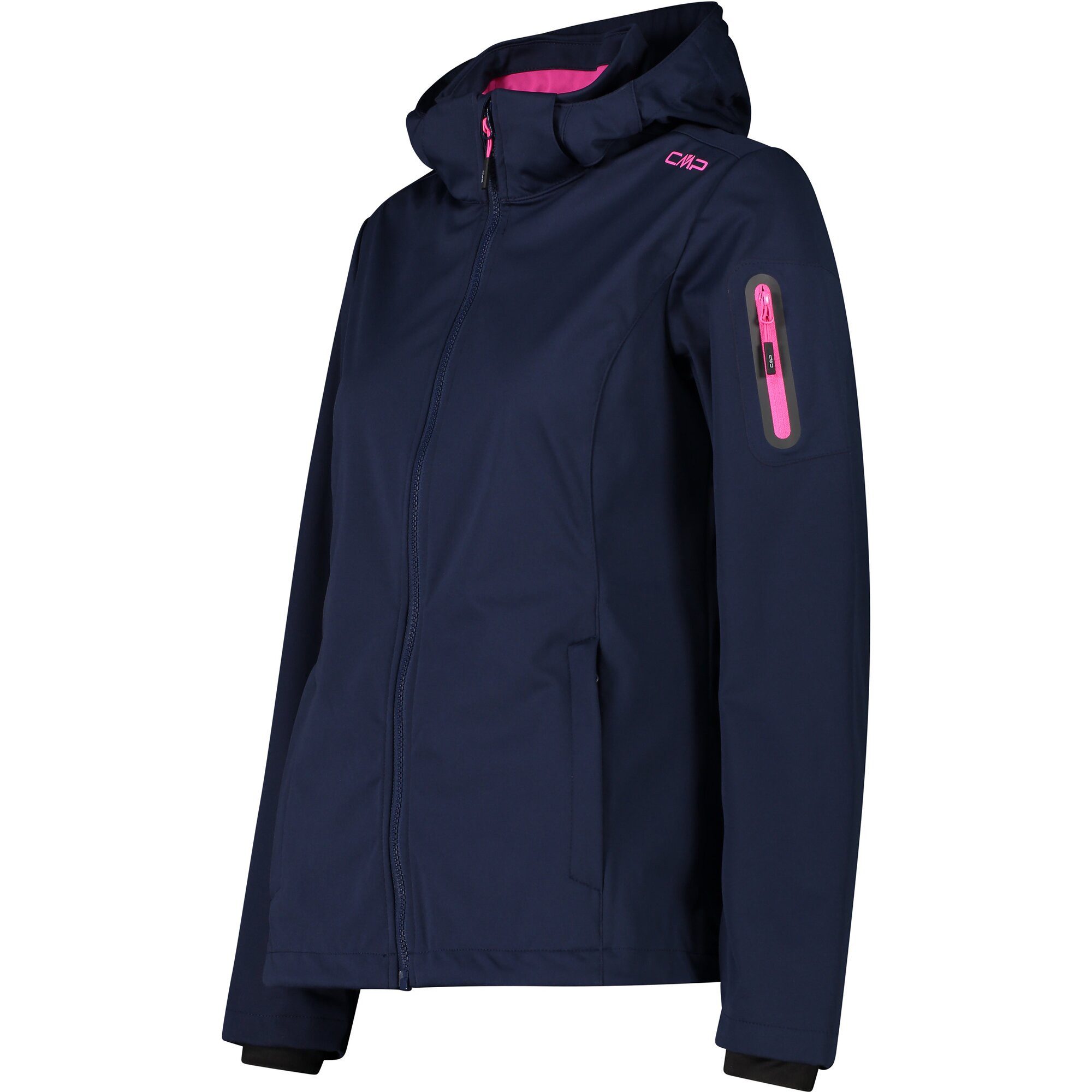 CMP Softshelljacke (1-St) Atmungsaktiv & Windabweisend günstig online kaufen