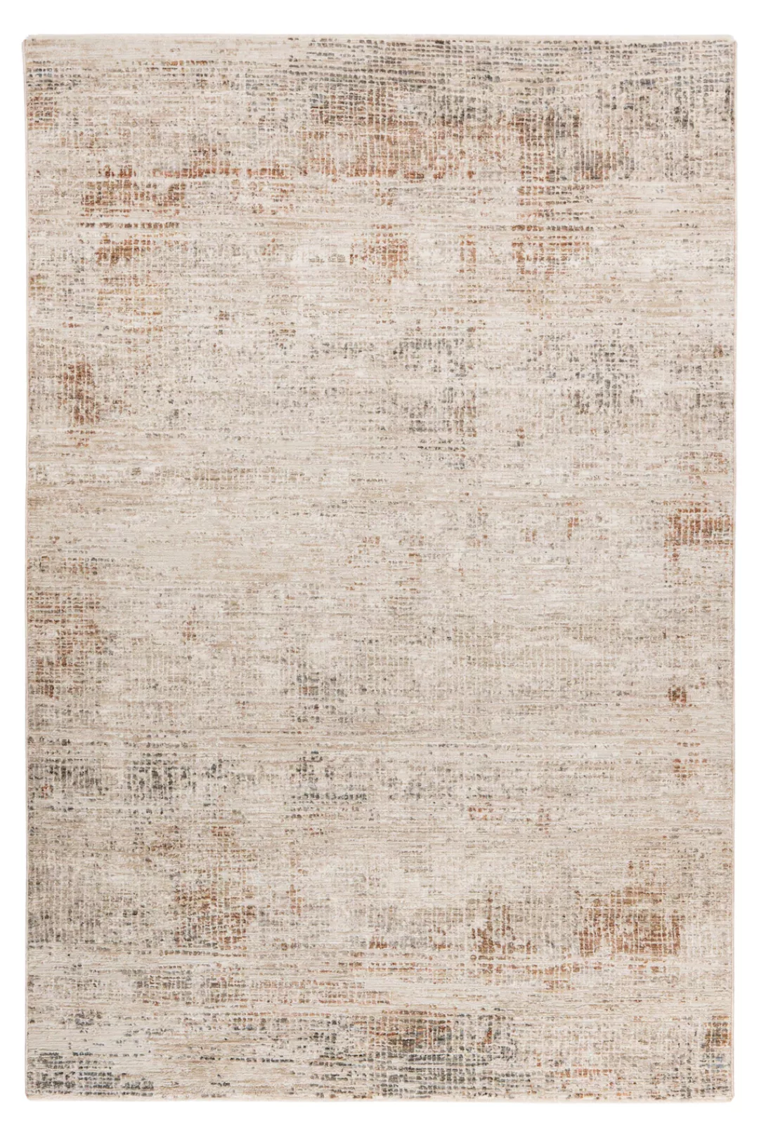 Obsession Teppich »My Everest 426«, rechteckig, abstrakt gemustert, mit Fra günstig online kaufen