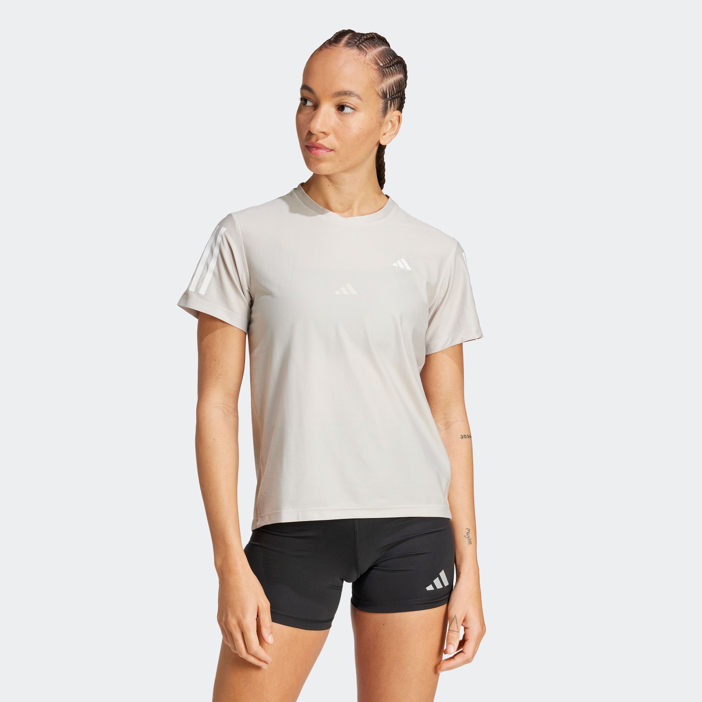 adidas Performance Laufshirt "OTR B TEE" günstig online kaufen