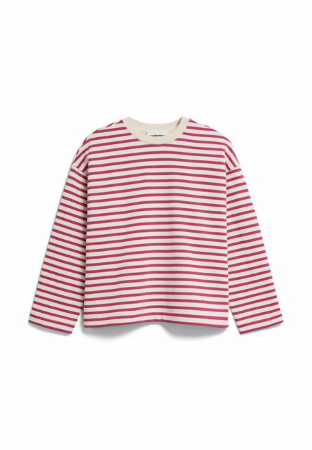 Armedangels Sweatshirt FRANKAA MAARLEN STRIPE Damen günstig online kaufen