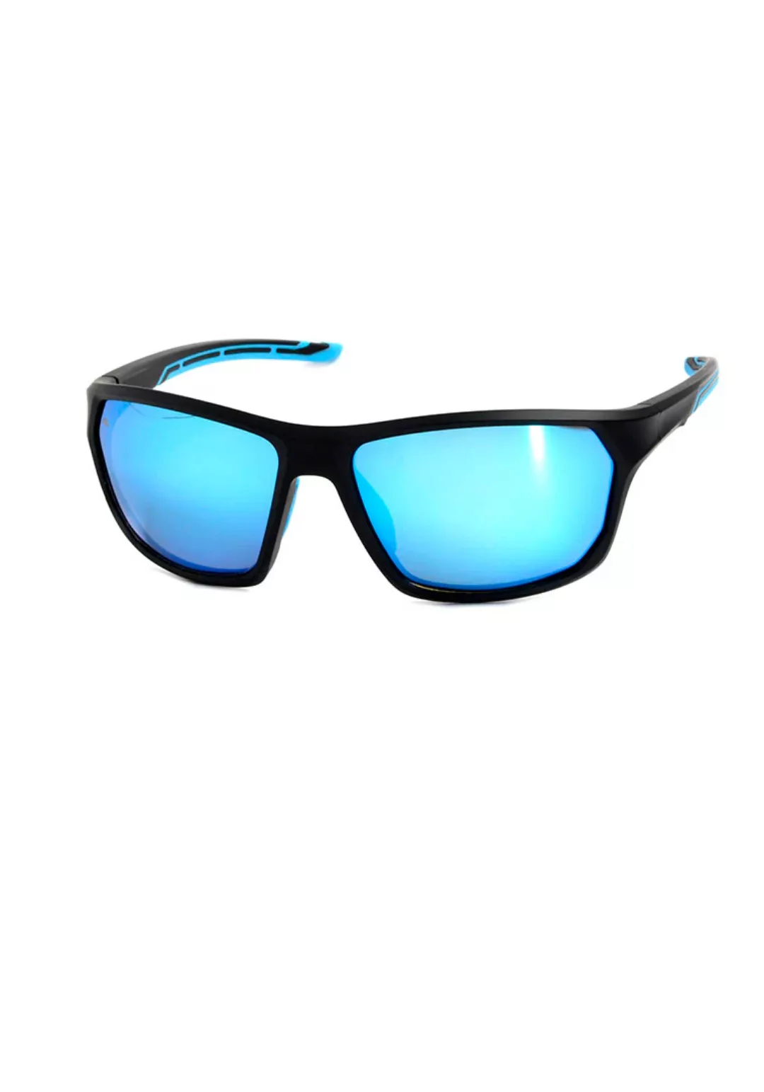 F2 Sonnenbrille, Klassische unisex Sportbrille, polarisierende Gläser, Voll günstig online kaufen