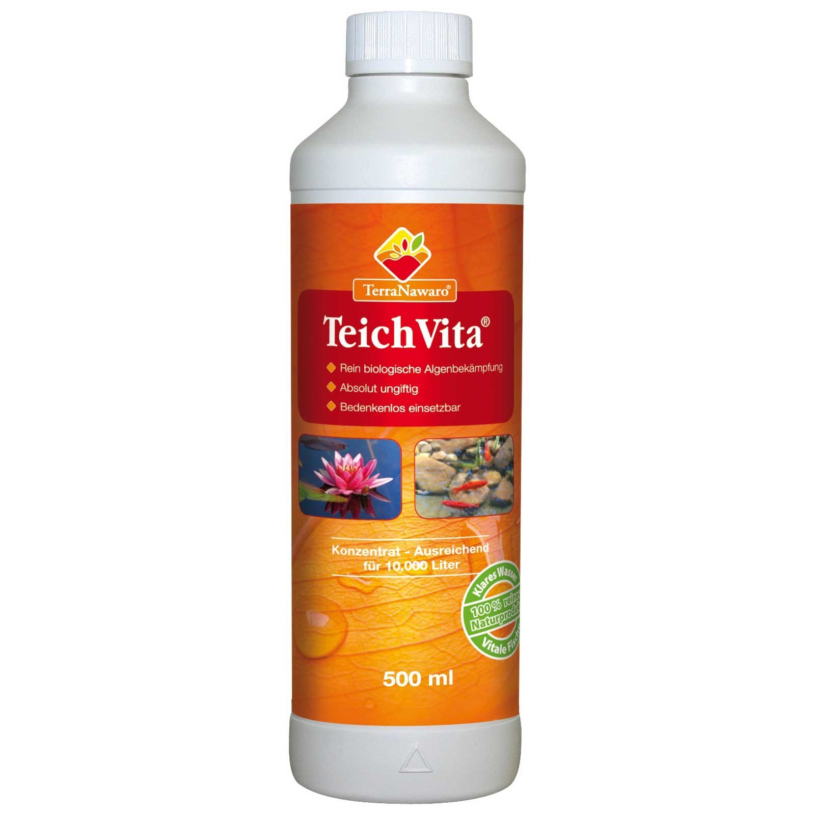 HOTREGA® Teichpflege TeichVita Konzentrat 500 ml, günstig online kaufen