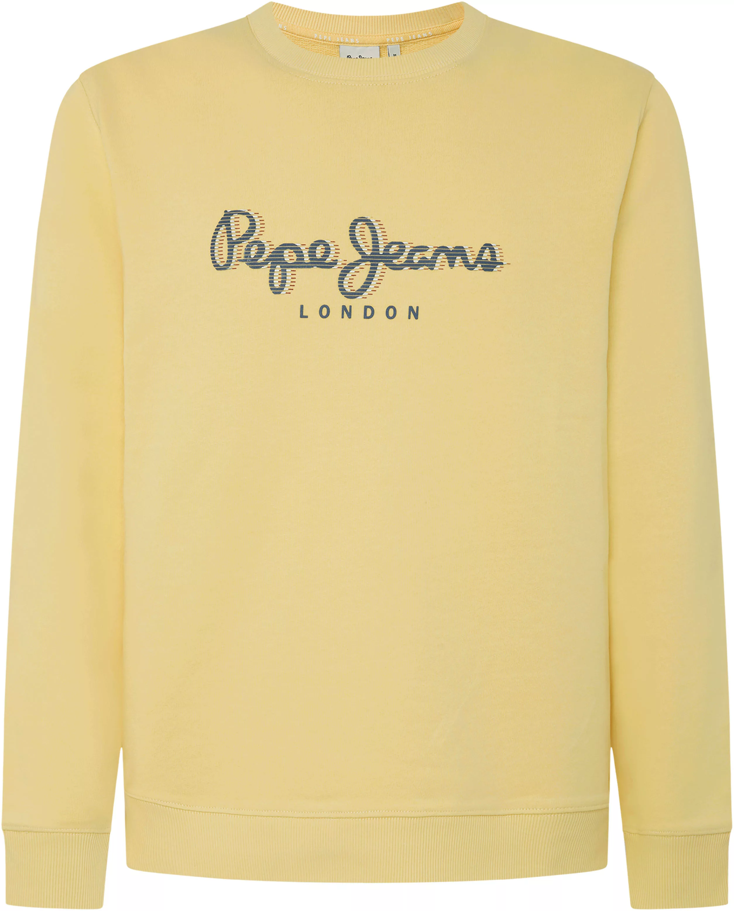 Pepe Jeans Sweatshirt "SAUL CREW" günstig online kaufen