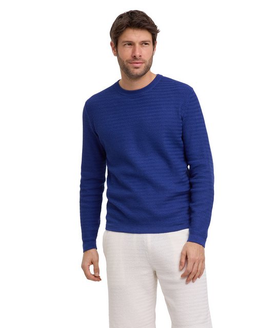 FALKE Strickpullover (1-tlg) mit Bio-Baumwolle günstig online kaufen