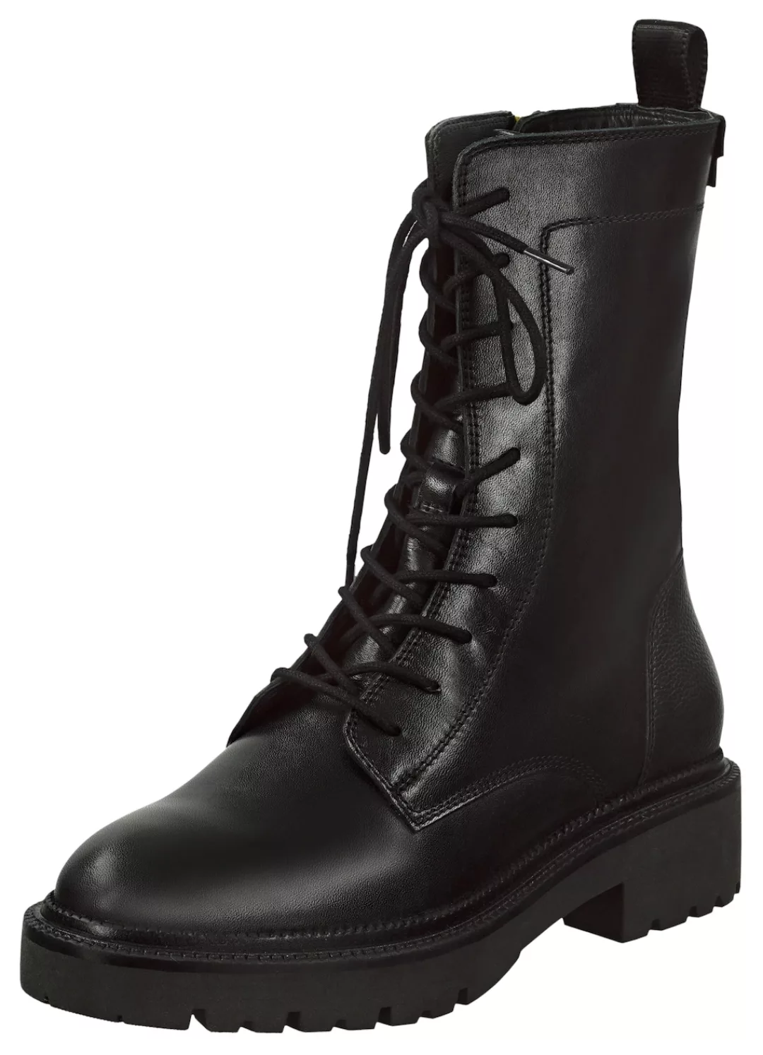 Gant Kelliin Mid Boots Damen schwarz günstig online kaufen