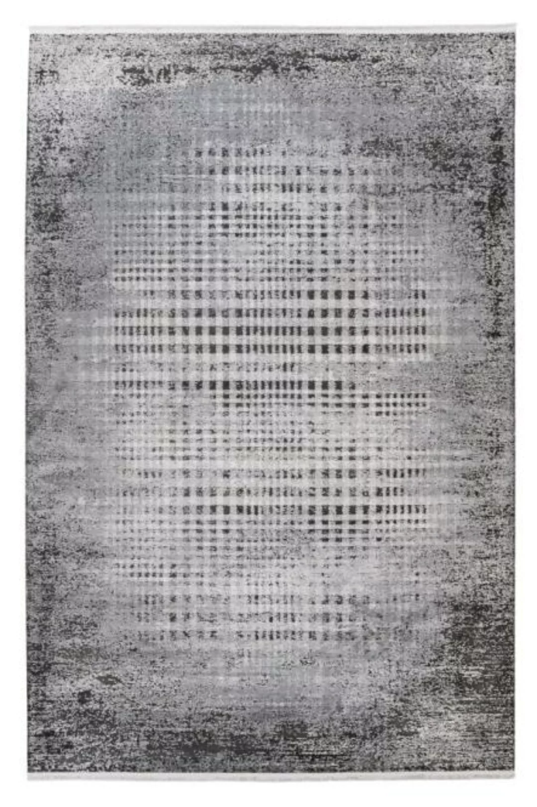160x230 Teppich VERSAILLES von Lalee Silber günstig online kaufen