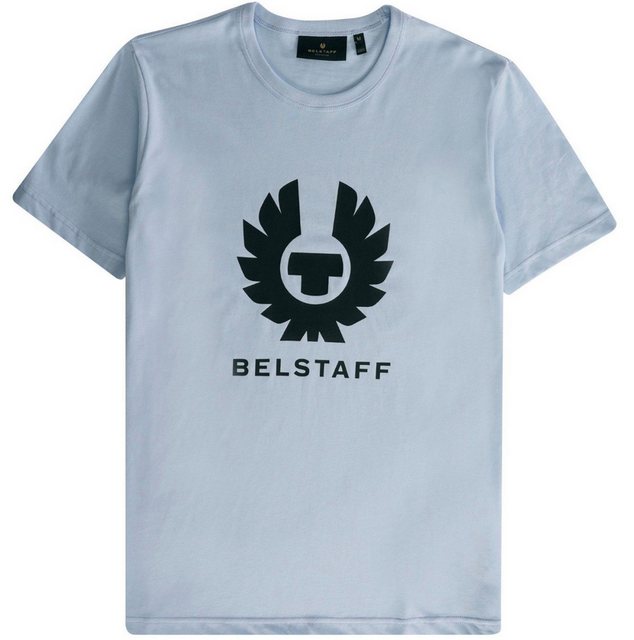 Belstaff T-Shirt T-Shirt Phoenix Retro Logo Tee Regular Fit Shirt Großes Ph günstig online kaufen