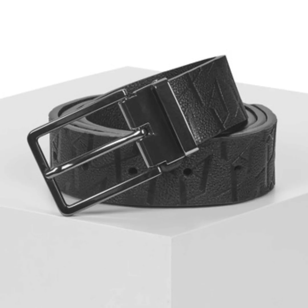 Armani Exchange  Gürtel LIAM BELT SIZES günstig online kaufen