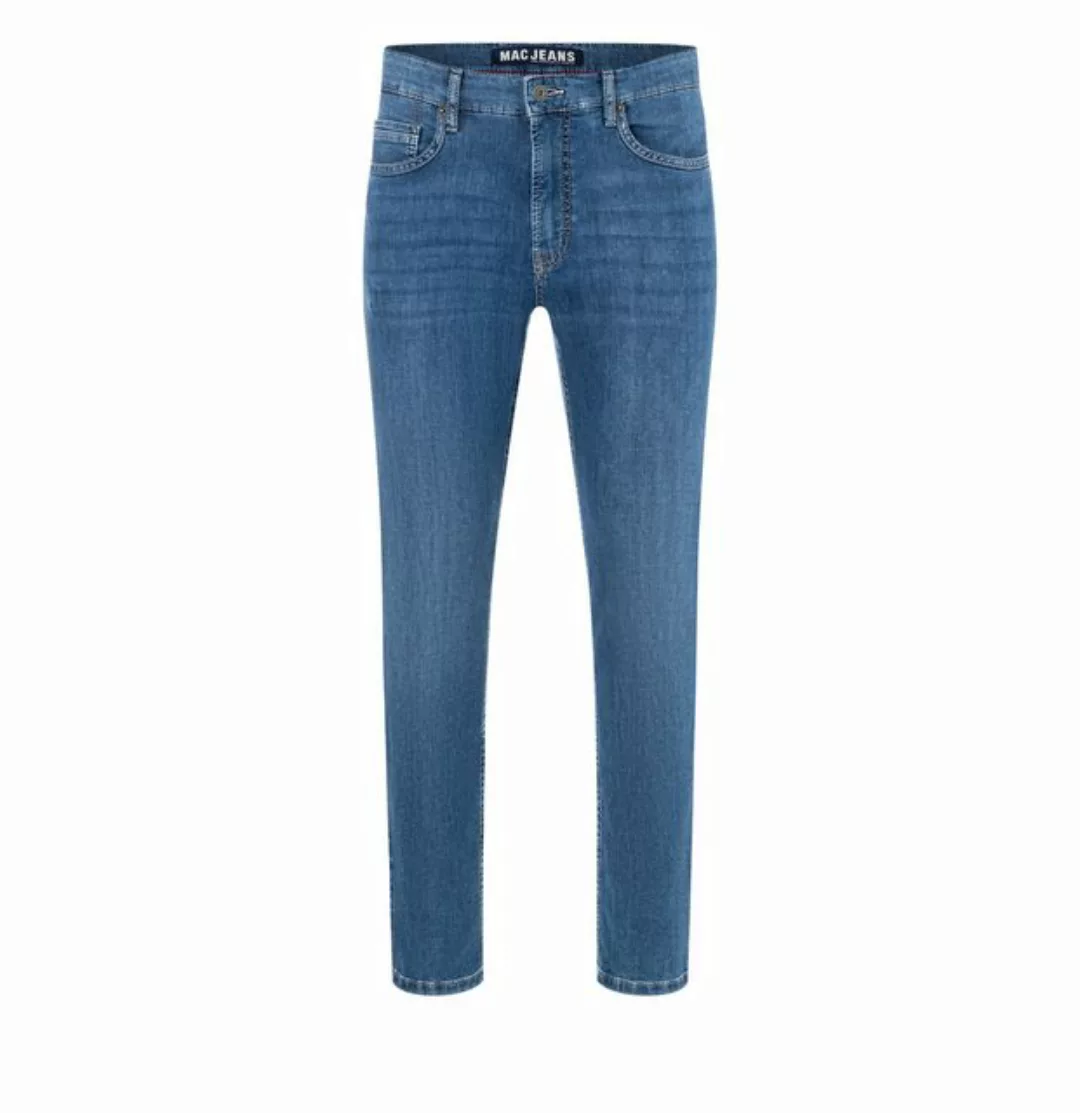 MAC 5-Pocket-Jeans Arne Pipe leichter Sommer-Denim günstig online kaufen