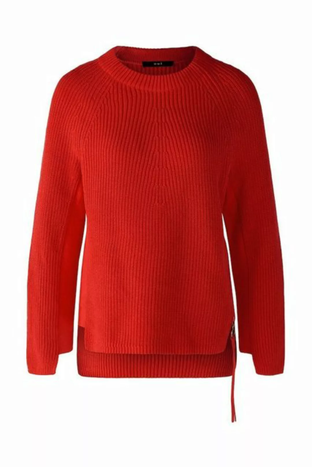 Oui Sweatshirt Pullover, sparkling grape günstig online kaufen