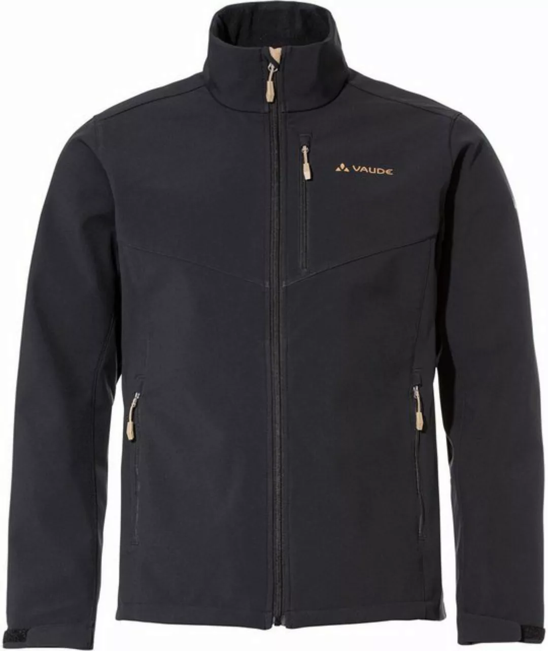 VAUDE Funktionsjacke Me Cyclone Jacket VI BLACK/OAT günstig online kaufen