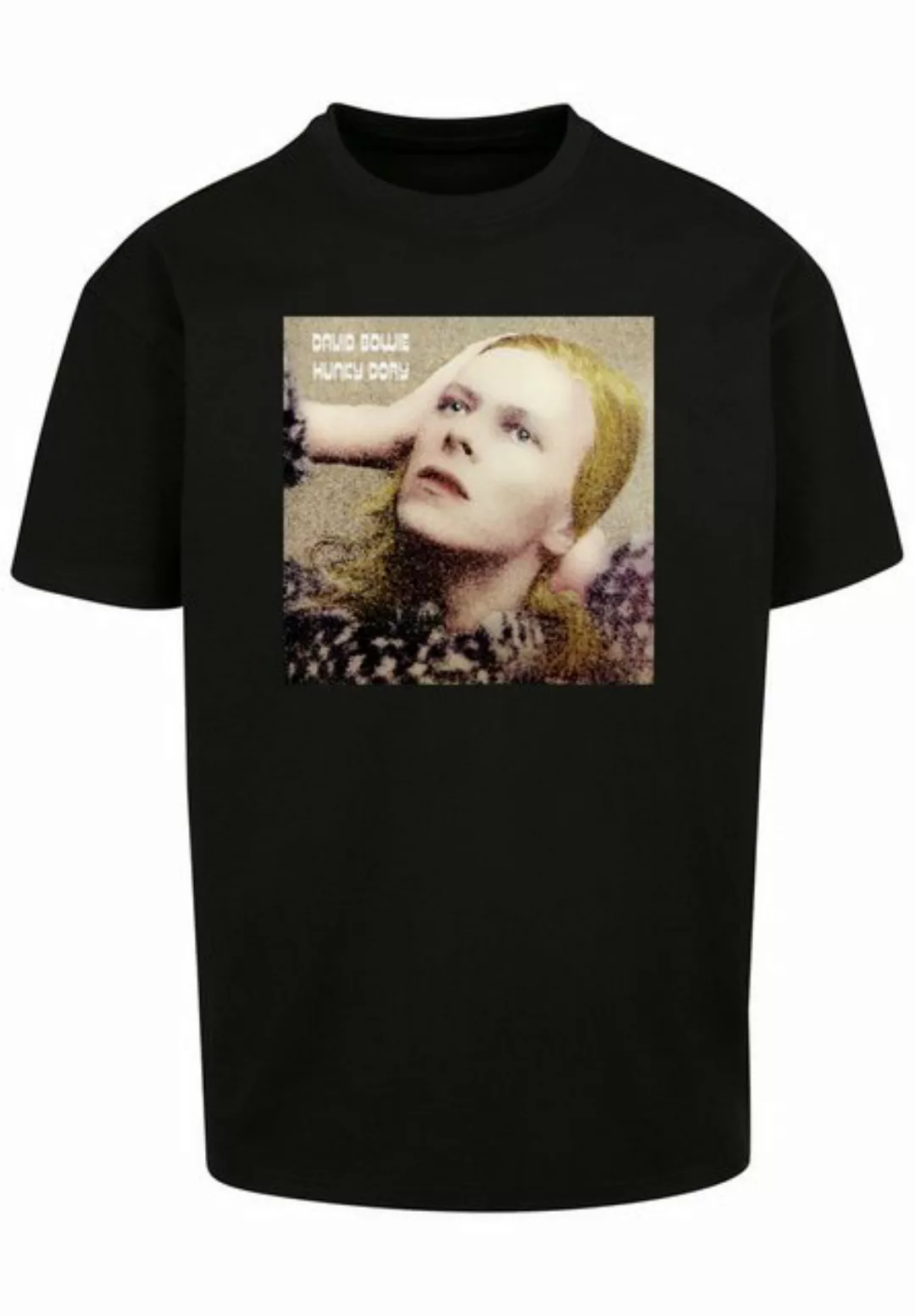 F4NT4STIC T-Shirt David Bowie Rock Music Hunky Dory Print günstig online kaufen