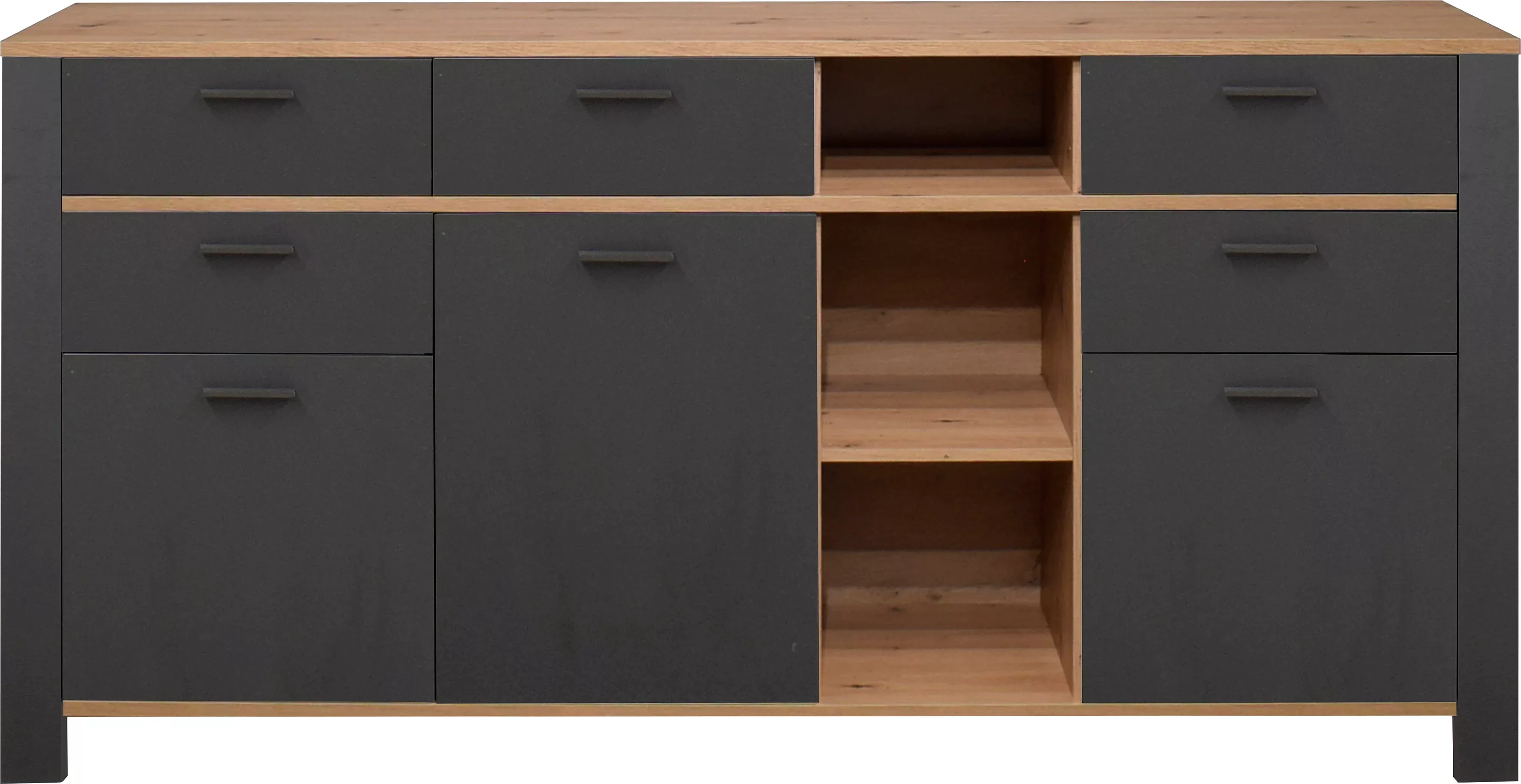 Mäusbacher Sideboard "Nele", Breite 193 cm günstig online kaufen